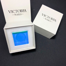 Dappen Victoria Nails