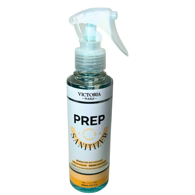Prep Sanitizer Victoria Nails 200 mL