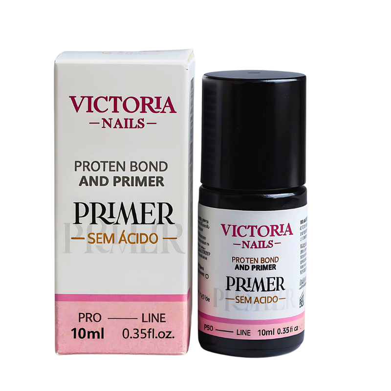 Proten Bond And Primer Victoria Nails 10 ml