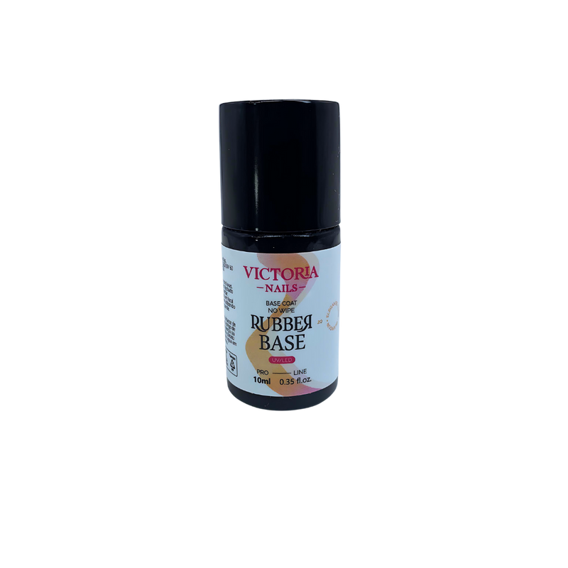 Rubber Base Victoria Nails 10 ml - NOVA FÓRMULA