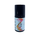Top Coat No Wipe Victoria Nails 10 mL