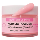 Acrylic Powder Butterfly Pink Victoria Nails 15 gr By Veronica Buzellato