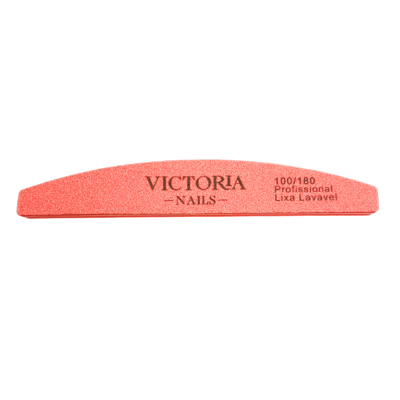 Lixa Polidora 100/180 - Victoria Nails