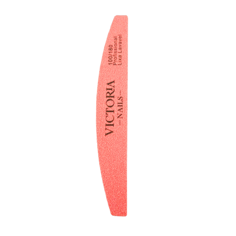 Lixa Polidora 100/180 - Victoria Nails