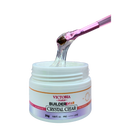 Builder Gel Crystal Clear Victoria Nails 24 mL