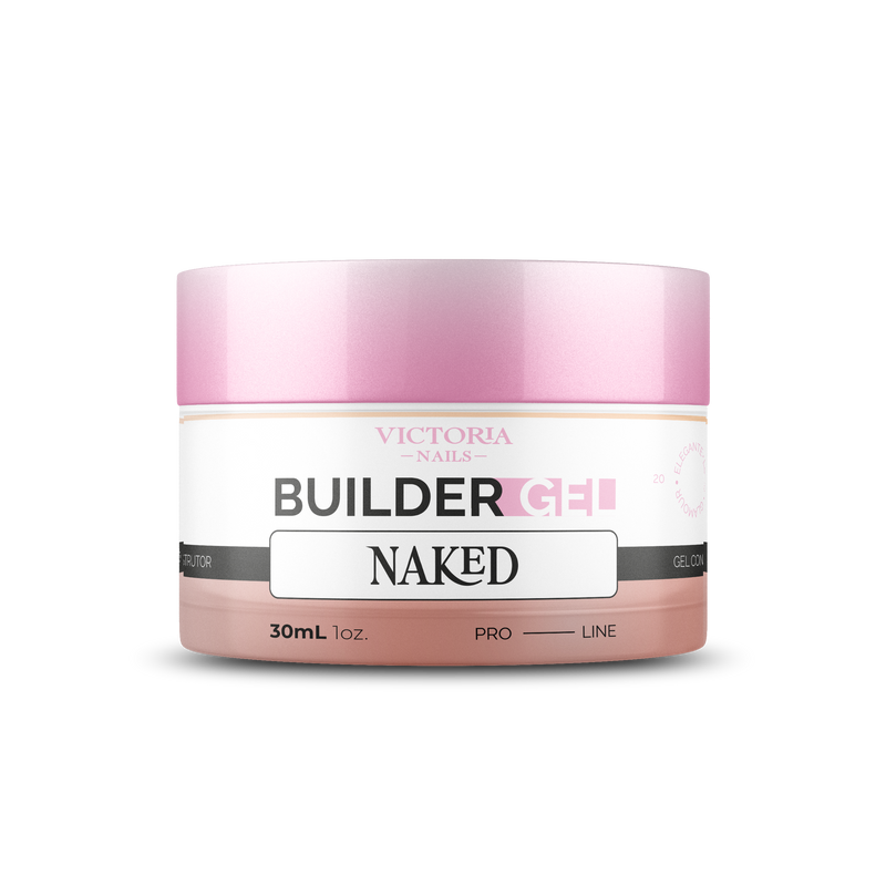 Builder Gel Naked Victoria Nails 30 mL