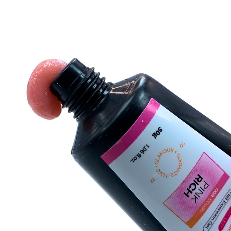 Polygel Victoria Nails 30ml  - Pink Rich