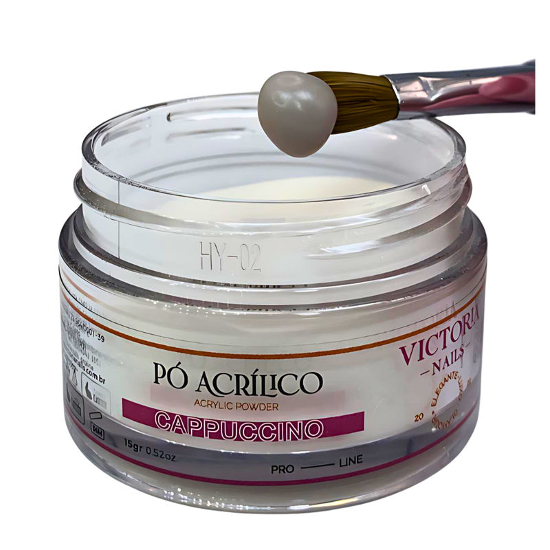 Acrylic Powder Cappuccino Victoria Nails 40 gr