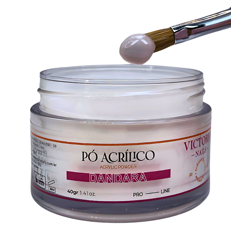 Acrylic Powder Dandara Victoria Nails 15 gr