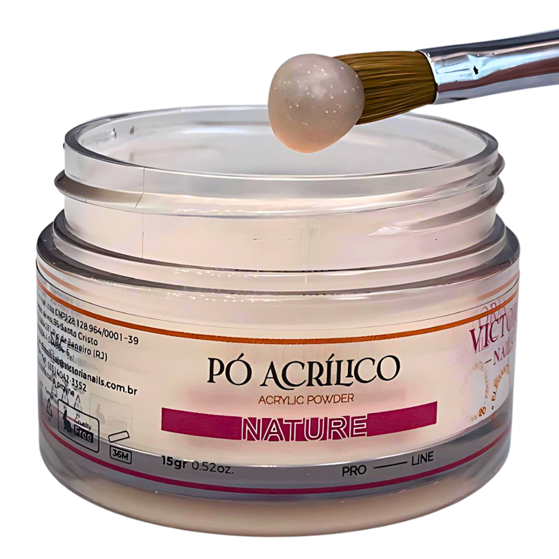 Acrylic Powder Nature Victoria Nails 40 gr
