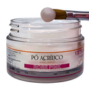 Acrylic Powder Rose Pink Victoria Nails 40 gr
