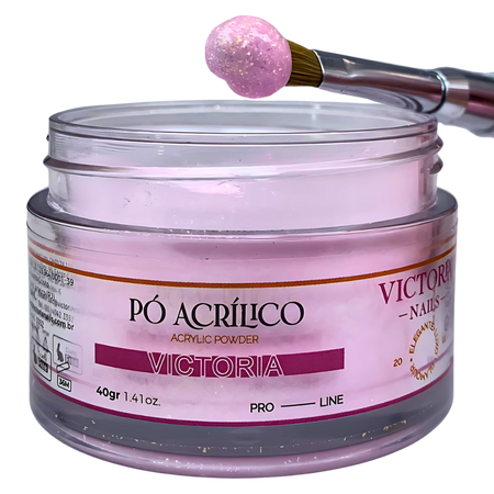Acrylic Powder Vitoria Victoria Nails 15 gr