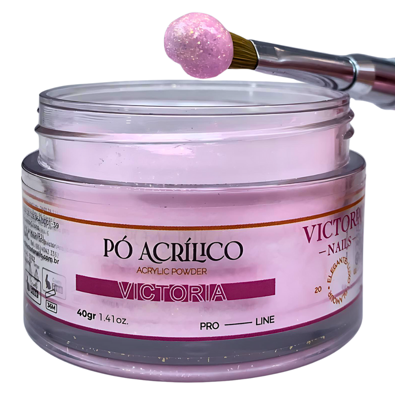 Acrylic Powder Vitoria Victoria Nails 15 gr
