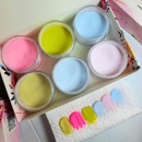 Coleção Tons Pasteis - Victoria Nails