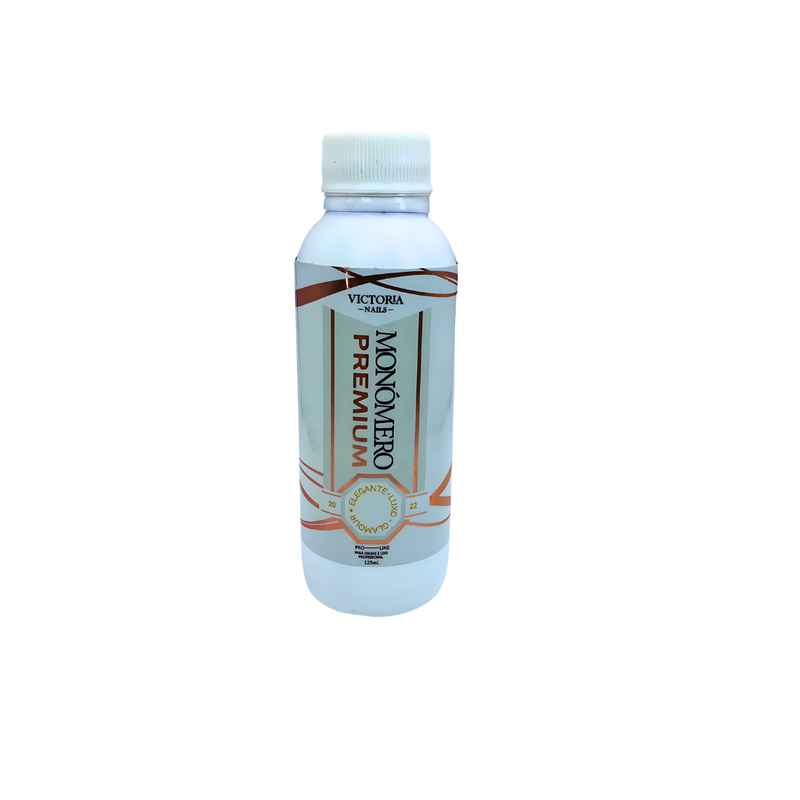 Monómero Premium Victoria Nails 125 ml