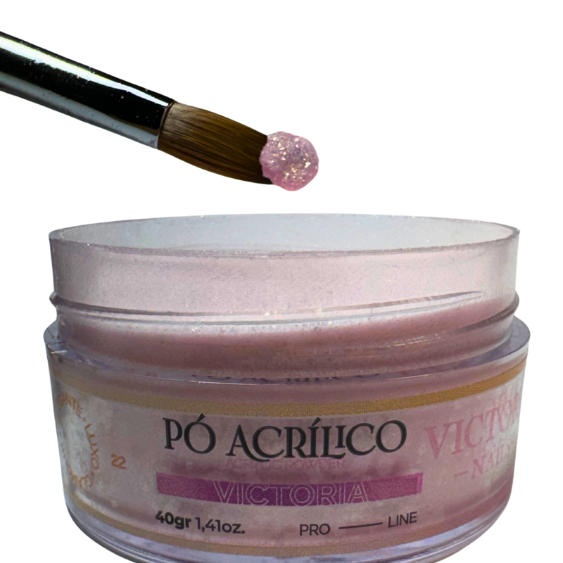 Acrylic Powder Vitoria Victoria Nails 40 gr