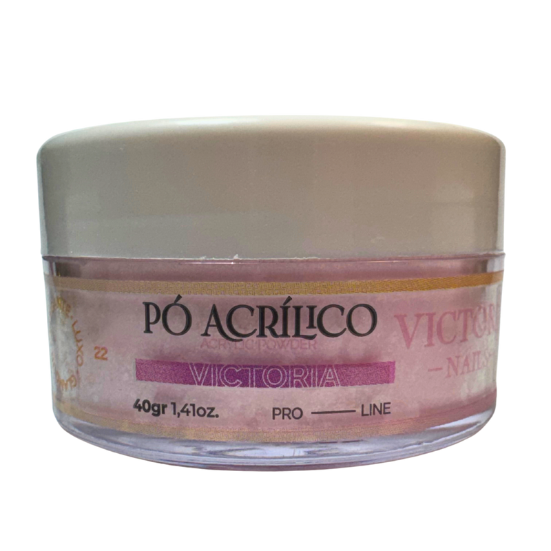 Acrylic Powder Vitoria Victoria Nails 40 gr