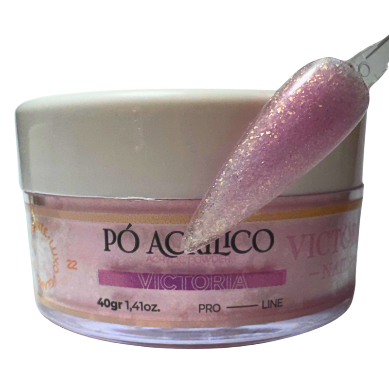 Acrylic Powder Vitoria Victoria Nails 40 gr