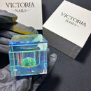 Dappen Victoria Nails